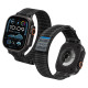Spigen WBF0 Strap for Apple Watch 44 / 45 / 46 / 49 mm - Black