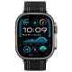 Spigen WBF0 Strap for Apple Watch 44 / 45 / 46 / 49 mm - Black