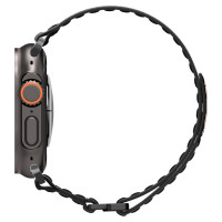 Spigen WBF0 Strap for Apple Watch 44 / 45 / 46 / 49 mm - Black