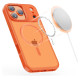 Tech-Protect MagMat MagSafe Case for iPhone 17 Pro - Orange