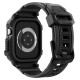 Spigen Rugged Armor Pro Strap for Apple Watch 42mm - Black