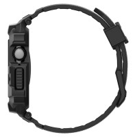 Spigen Rugged Armor Pro Strap for Apple Watch 42mm - Black