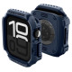 Spigen Rugged Armor Case for Apple Watch 42mm - Navy Blue