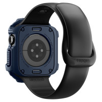 Spigen Rugged Armor Case for Apple Watch 42mm - Navy Blue