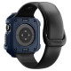 Spigen Rugged Armor Case for Apple Watch 42mm - Navy Blue