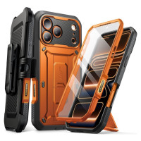 Supcase Unicorn Beetle Pro Case for iPhone 17 Pro - Orange