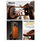 Supcase Unicorn Beetle Pro Case for iPhone 17 Pro - Orange