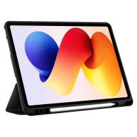 Tech-Protect TechProtect SmartCase Pen Case for Xiaomi Poco Pad M1 / Redmi Pad 2 Pro 12.1 - Black