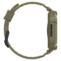 Spigen Rugged Armor Pro Strap for Apple Watch 46mm - Green