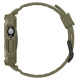 Spigen Rugged Armor Pro Strap for Apple Watch 46mm - Green