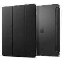 Spigen Liquid Air Folio Case for iPad Pro 13" 7 / 8 / 2024-2025 - Black