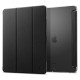 Spigen Liquid Air Folio Case for iPad Pro 13" 7 / 8 / 2024-2025 - Black