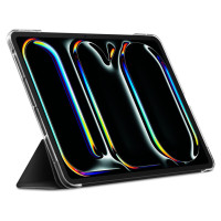 Spigen Liquid Air Folio Case for iPad Pro 13" 7 / 8 / 2024-2025 - Black