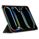 Spigen Liquid Air Folio Case for iPad Pro 13" 7 / 8 / 2024-2025 - Black