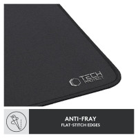Tech-Protect A100 Mouse Pad 35 x 25 cm - Black