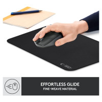 Tech-Protect A100 Mouse Pad 35 x 25 cm - Black