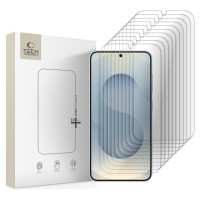 Tech-Protect CLEAR Tech-Protect Tempered Glass Bundle 10-pack for Samsung Galaxy S24/S25
