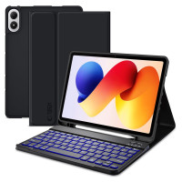 Tech-Protect SC Pen Case for Xiaomi Poco Pad M1 / Redmi Pad 2 Pro 12.1 - Black