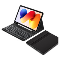 Tech-Protect SC Pen Case for Xiaomi Poco Pad M1 / Redmi Pad 2 Pro 12.1 - Black