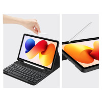Tech-Protect SC Pen Case for Xiaomi Poco Pad M1 / Redmi Pad 2 Pro 12.1 - Black