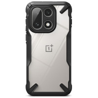 Ringke Fusion X Case for OnePlus 15 - Clear Black