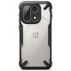 Ringke Fusion X Case for OnePlus 15 - Clear Black