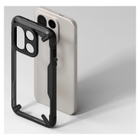 Ringke Fusion X Case for OnePlus 15 - Clear Black