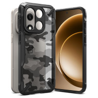 Ringke Fusion X Case for OnePlus 15 - Black