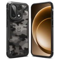 Ringke Fusion X Case for OnePlus 15 - Black