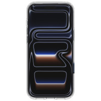 Spigen Ultra Hybrid MagSafe Case for iPhone 17 Pro Max - Clear Navy Blue