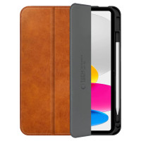 Tech-Protect Fleece Case for iPad 10.9&rdquo; 10 / 2022 / 11&rdquo; 11 / 2025 - Brown