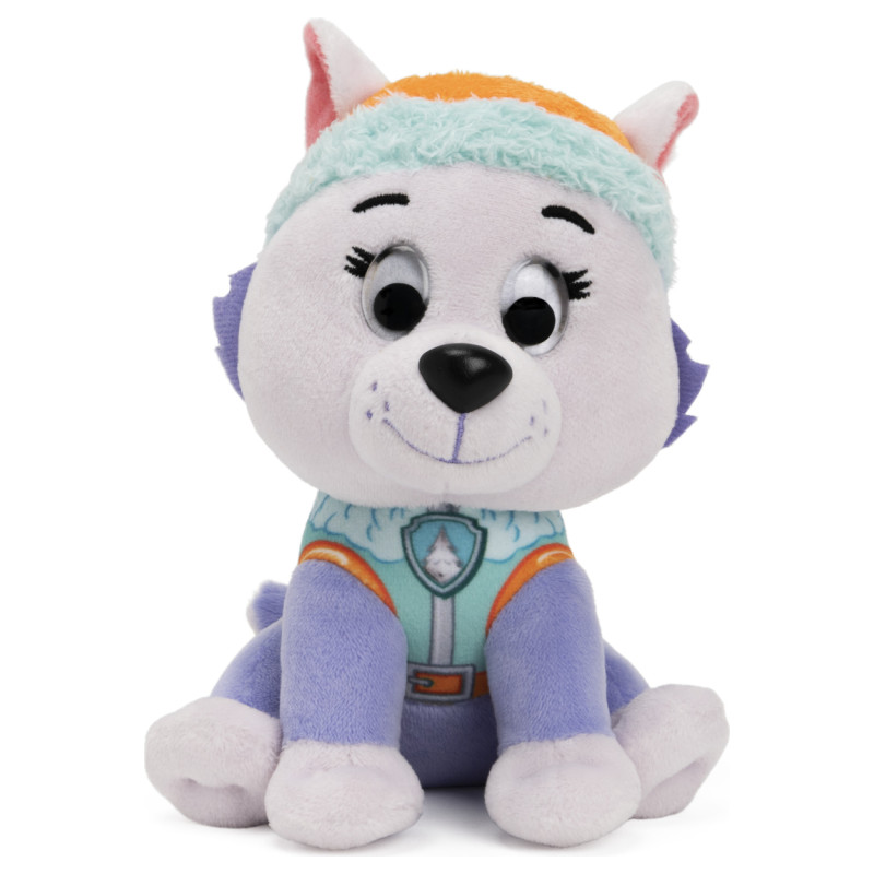 Paw Patrol Plī&scaron;a rotaļlieta Everest, 15 cm