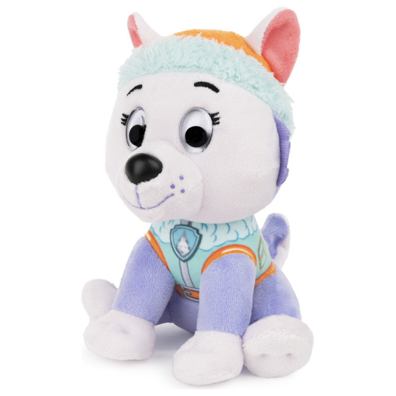 Paw Patrol Plī&scaron;a rotaļlieta Everest, 15 cm