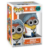 Funko POP! Vinila figūra: BTS x Despicable Me 4 - Suga