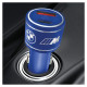 BMW M Edition PD-QC 3.0 20W Car Charger - Blue/Black