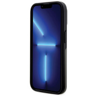 BMW Signature MagSafe Case for iPhone 14 Pro Max - Black