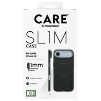 Panzerglass CARE by PanzerGlass SL1M MagSafe Case for iPhone Air - Black
