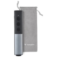 Verbatim Prezenteris Verbatim Agenda Wireless Presenter with Red Laser Pointer