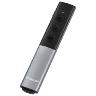 Verbatim Prezenteris Verbatim Agenda Wireless Presenter with Red Laser Pointer