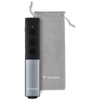 Verbatim Prezenteris Verbatim Agenda Wireless Presenter with Red Laser Pointer