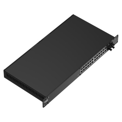 Teltonika Switch|TELTONIKA|Type L2|PoE+ ports 24|SWM282