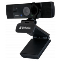 Verbatim Web kamera Verbatim 4K UHD Autofocus AWC-03