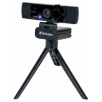Verbatim Web kamera Verbatim 4K UHD Autofocus AWC-03