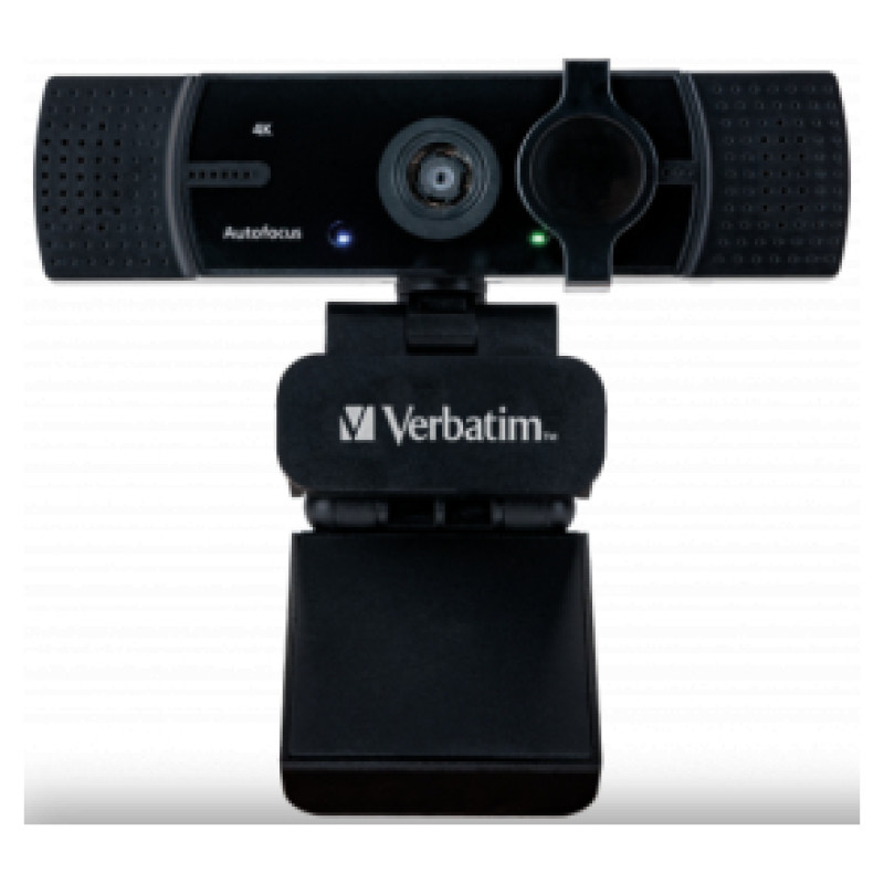 Verbatim Web kamera Verbatim 4K UHD Autofocus AWC-03