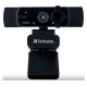 Verbatim Web kamera Verbatim 4K UHD Autofocus AWC-03