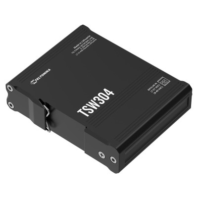 Teltonika NET ROUTER 4PORT 10/100/1000/TSW304 TELTONIKA