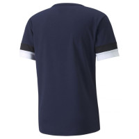 Puma T-shirt Puma teamRISE Jersey Peacoat M 704932 06 (S)