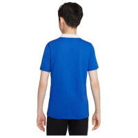 Nike Park 20 Polo Jr CW6935-463 (S ( 128 - 137 ))