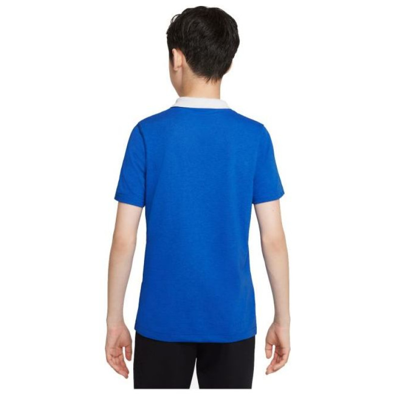 Nike Park 20 Polo Jr CW6935-463 (S ( 128 - 137 ))