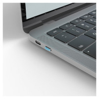 Lindy USB PORT BLOCKER 4PACK/BLUE 40465 LINDY